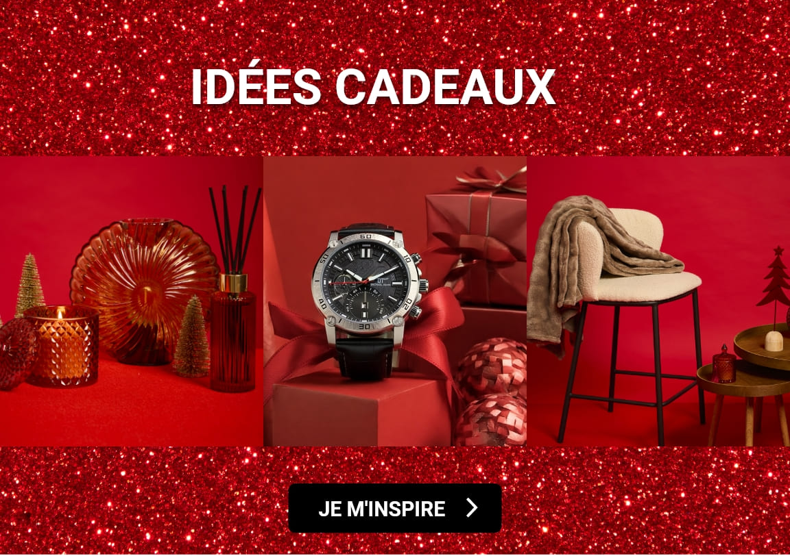 IDÉES CADEAUX