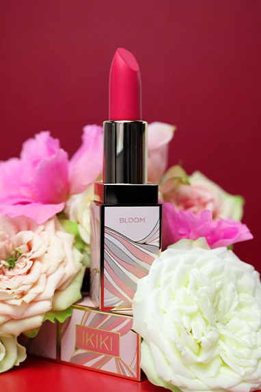  Rouge à lèvres BIO et vegan YESIKIKI rose