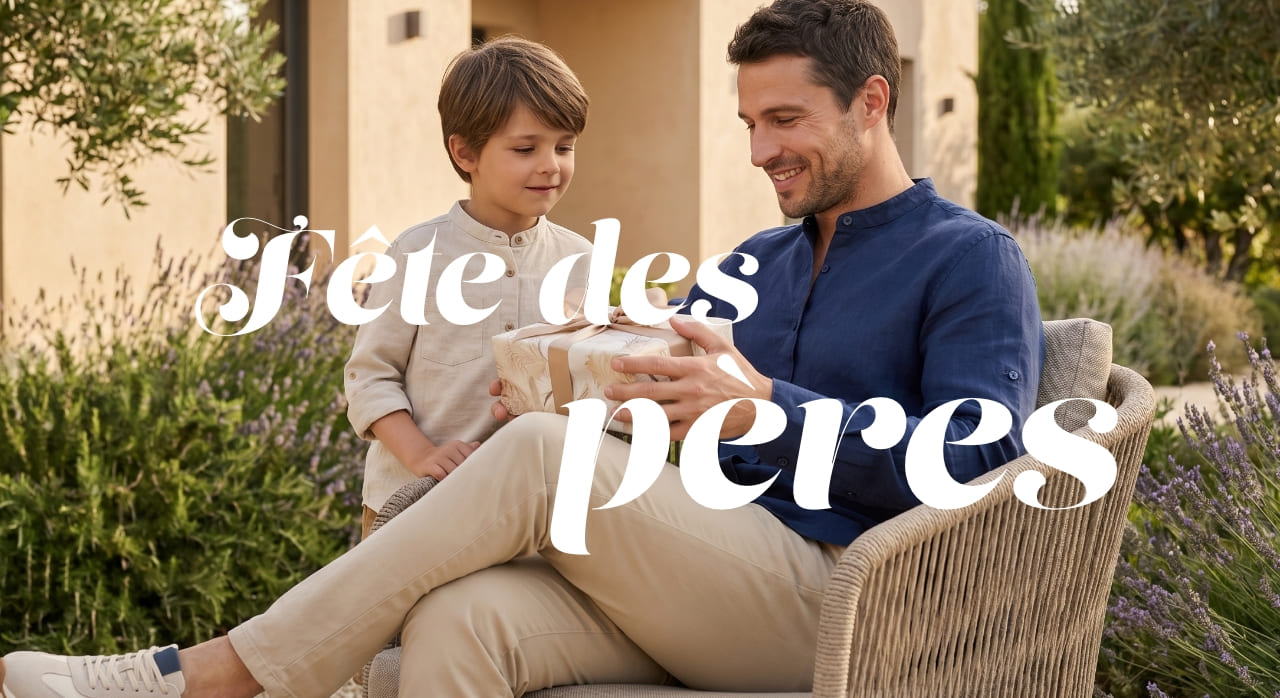 FÊTE DES PÈRES