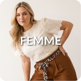 Nouveautés Femme