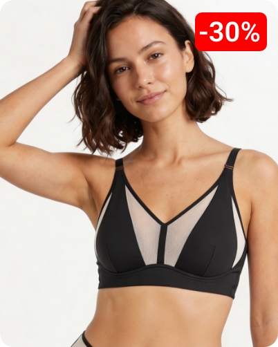 Maillot de corps sans manches Coton blanc
