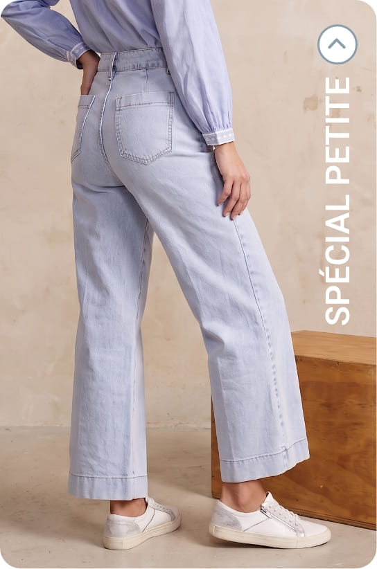 denim spécial petite