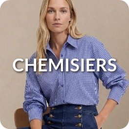 chemisiers femme