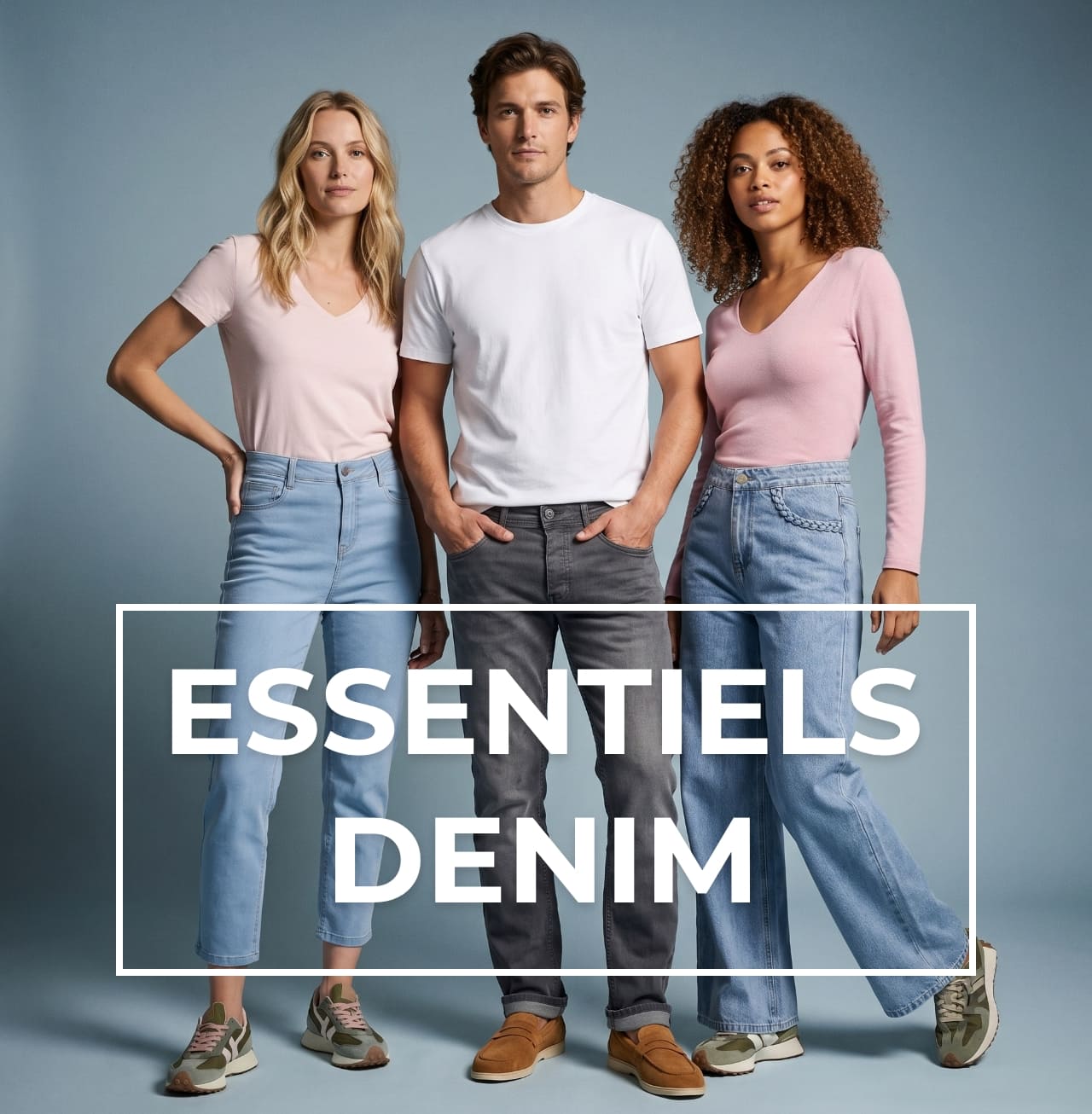 denim femme