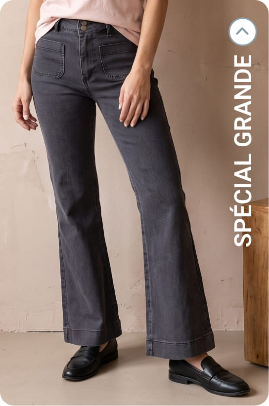 denim spécial grande