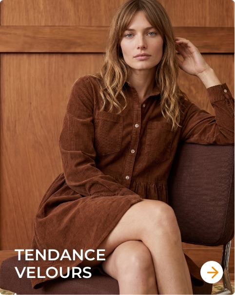 TENDANCE VELOURS