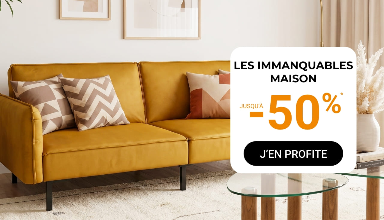 les immanquables maison