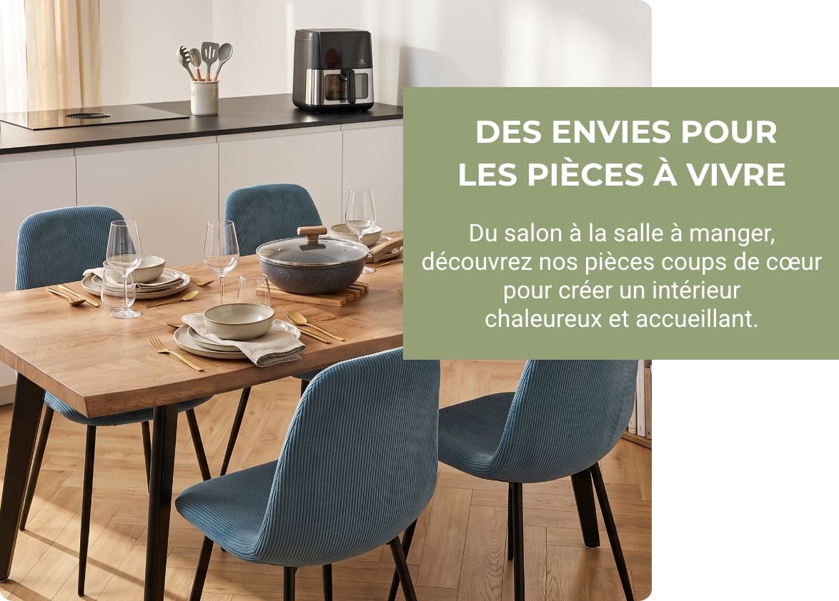 les immanquables maison
