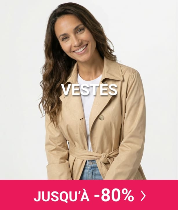 OUTLET VESTES