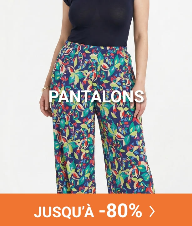 OUTLET PANTALONS