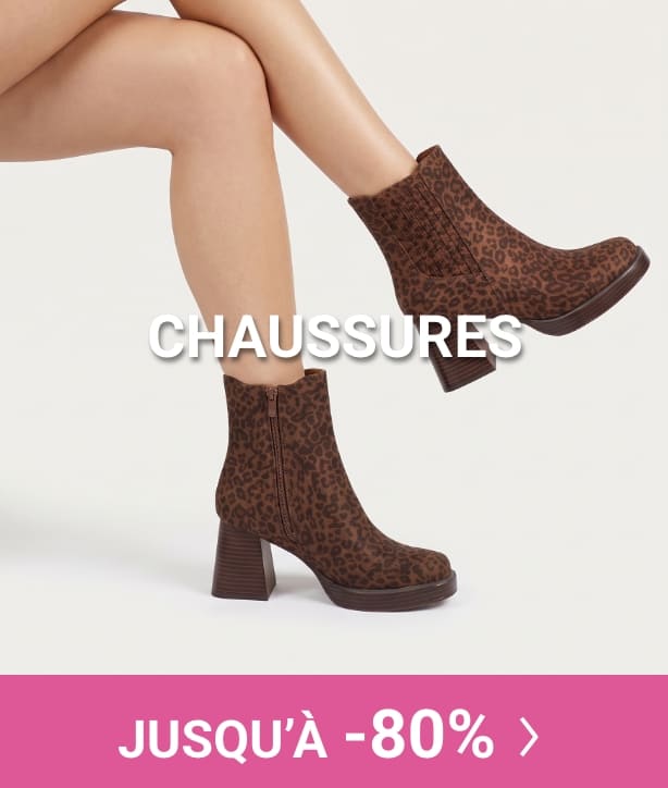 OUTLET CHAUSSURES